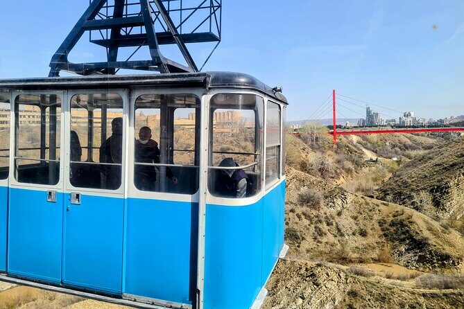 Soviet Tour - Hidden Tbilisi - FAQ