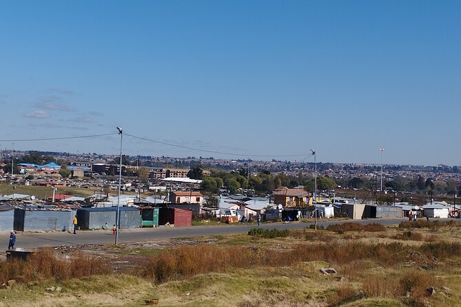 Soweto and Apartheid Museum - Discovering Soweto Township