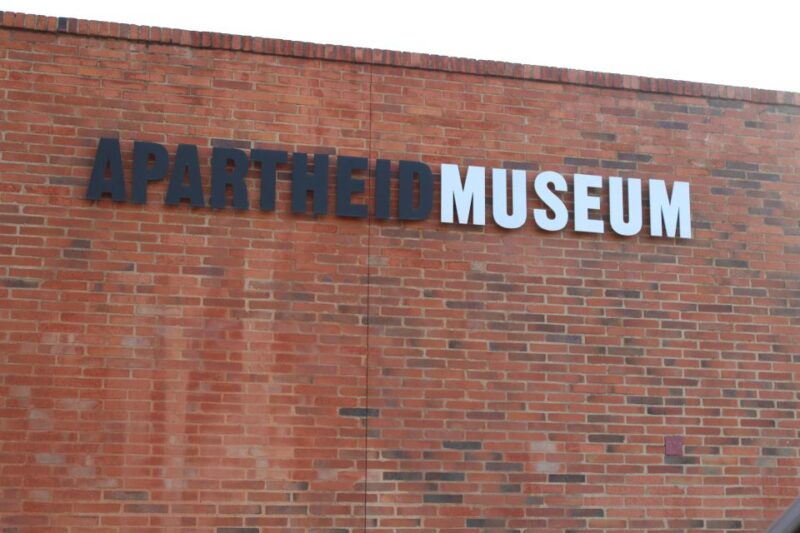 Soweto and Apartheid Museum Tour - Good To Know