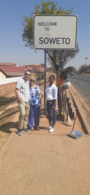 Soweto and apartheid museum tour(Half-day) - FAQ