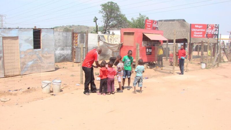 Soweto And Johannesburg - Key Points
