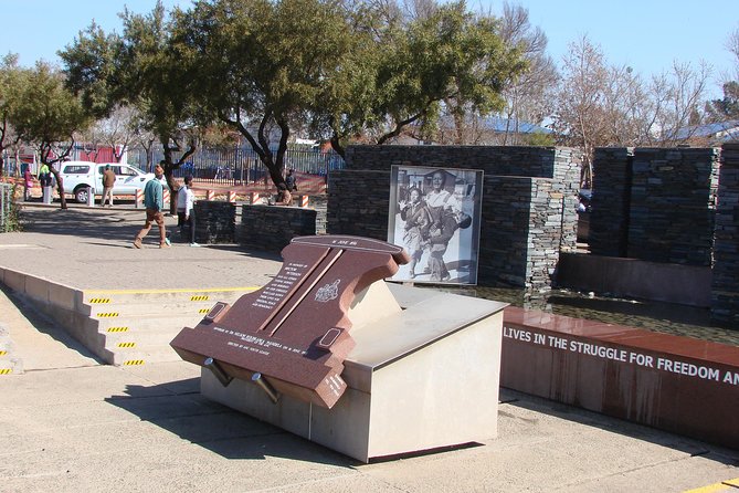 Soweto and Johannesburg & Apartheid Museum - Hector Pieterson Museum and Memorial