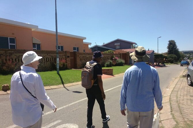 Soweto and Johannesburg Fun Tours - Accessibility Information