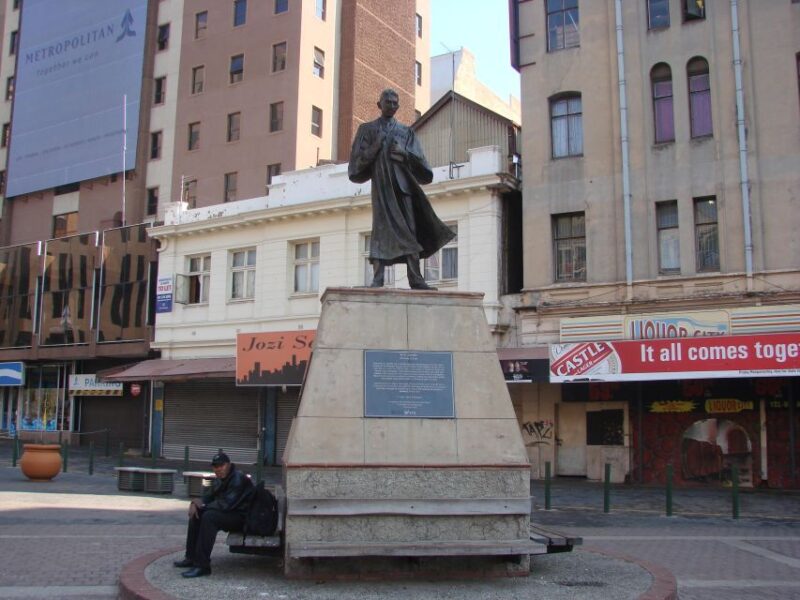 Soweto And Johannesburg - Inclusions and Exclusions