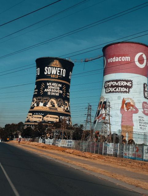 Soweto & Apartheid Museum With Local Lunch - Inclusions