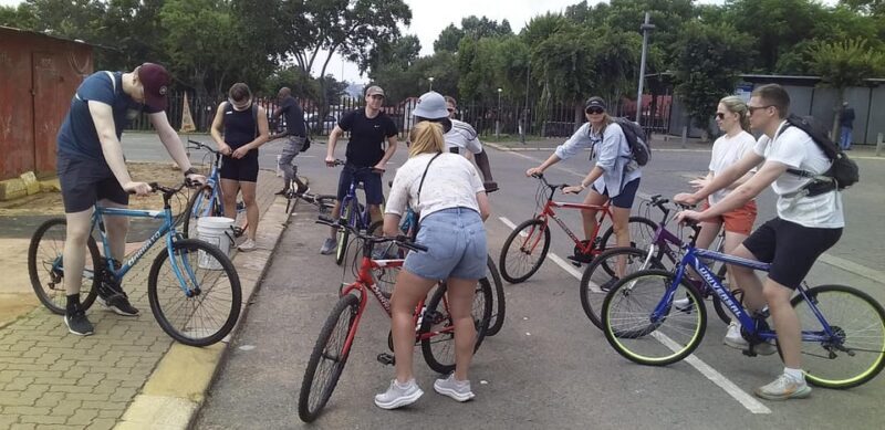 Soweto: Bike Tour with a Local Tour Guide - What Makes This Soweto Bike Tour Worth Considering