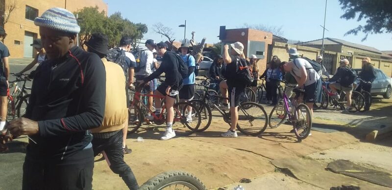 Soweto: Bike Tour with a Local Tour Guide - Who Should Consider This Tour?