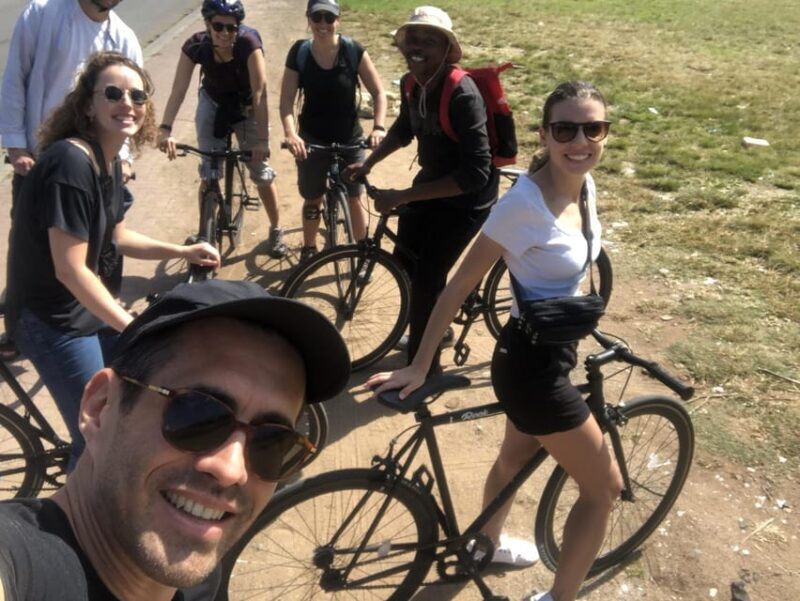 Soweto: Cycling Excursion with lunch - Who Should Consider This Tour?