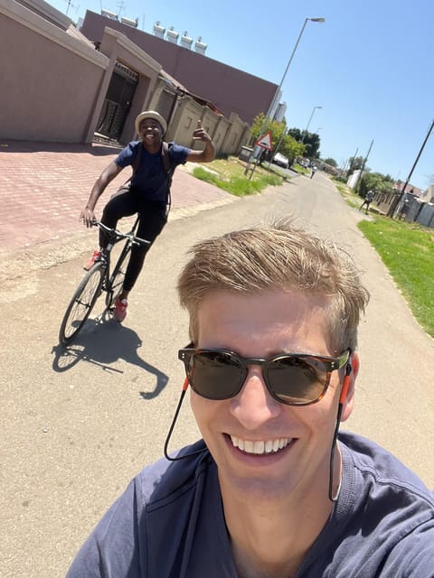 Soweto: Cycling Excursion with lunch - Final Thoughts