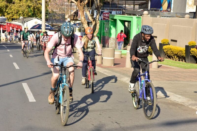 Soweto Food & Beer Tour - Key Points