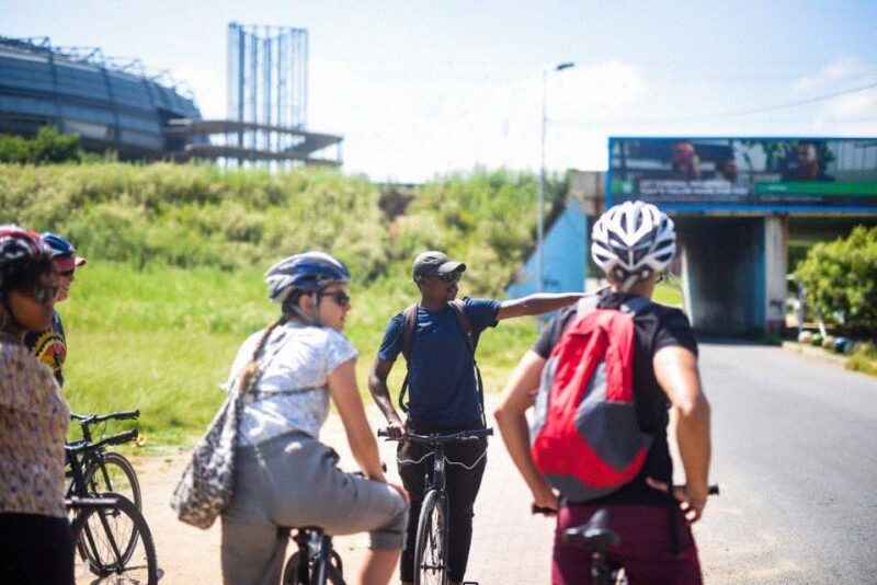 Soweto: Guided Bicycle Tour with Lunch - A Closer Look at the Itinerary