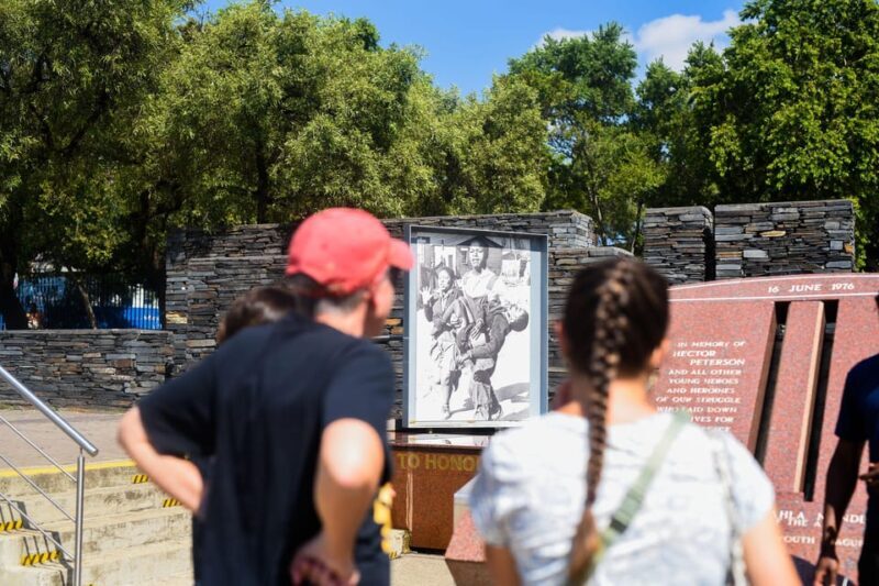 Soweto: Guided Bicycle Tour with Lunch - The Real Value