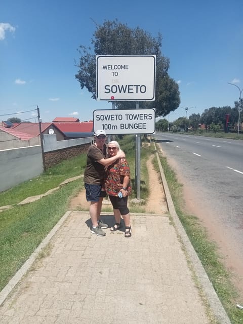Soweto guided tour (Half-day) - Key Points