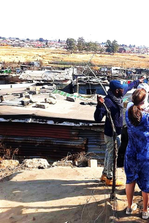 Soweto Guided Tour (Half-Day) - Inclusions and Amenities