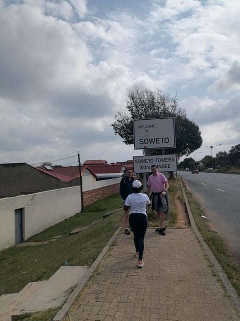 SOWETO HALF DAY GUIDED TOUR - FAQ