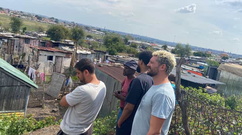 SOWETO Half Day Tour - Itinerary Highlights
