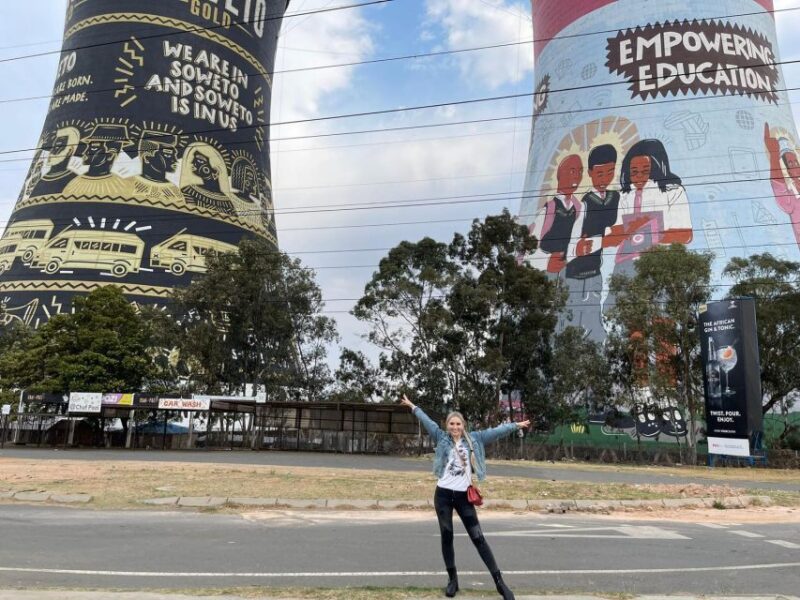 Soweto Half Day Tour With a Local - Exploring Sowetos Landmarks