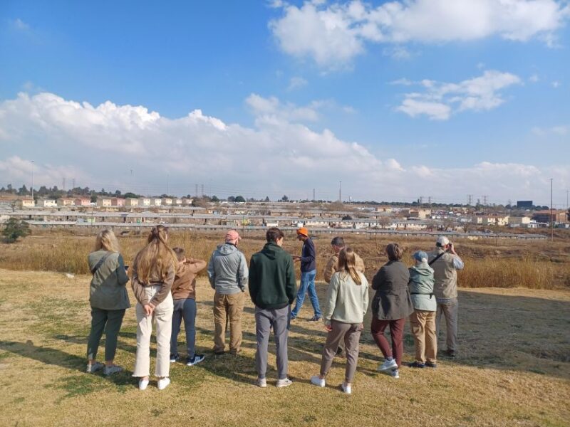 Soweto Half Day Tour With a Local - Cultural Immersion Experiences