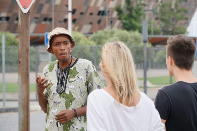 Soweto Half Day Tour With a Local - Customer Perspectives