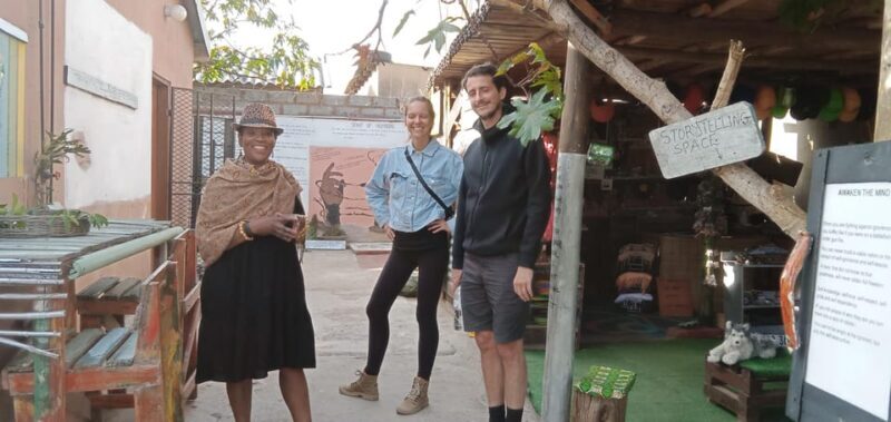 Soweto: Private Half Day Tour with Mandy - What’s Included and What’s Not
