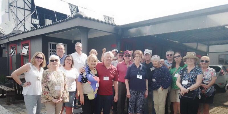 Soweto – South Western Township Tour - Honoring Hector Pietersons Legacy