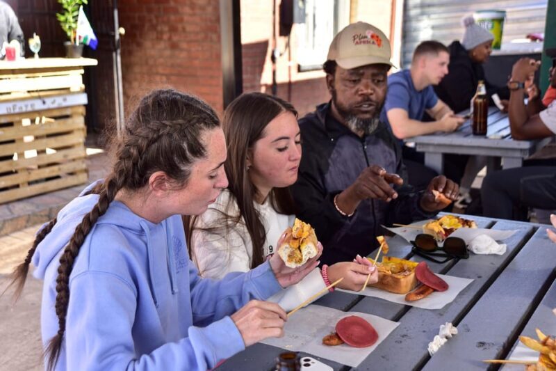 Soweto Street Food & Beer Walk - An In-Depth Look at the Soweto Street Food & Beer Walk