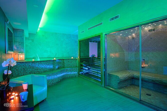 Spa admission 2h - Introduction: A Calm Escape in Rome