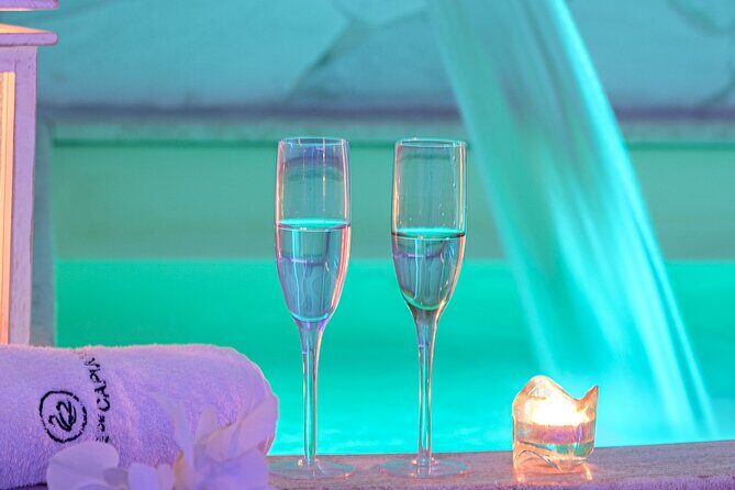 Spa admission 2h - Key Points