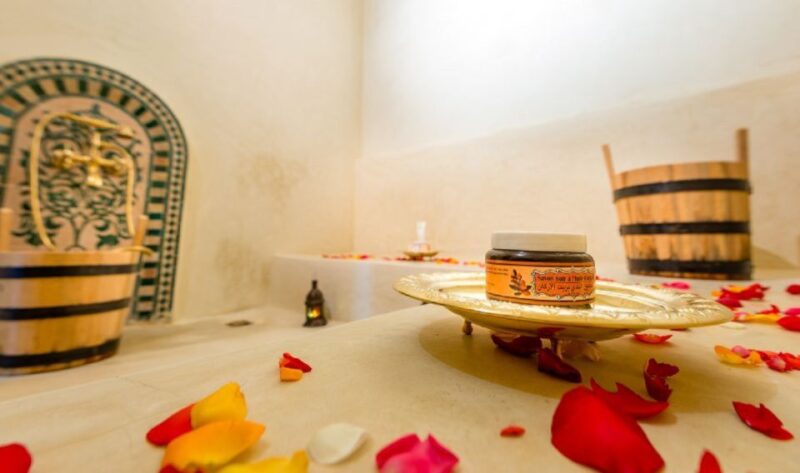 Spa and Hammam Massage Experience Including Car Transfers - Good To Know