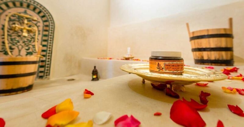 Spa and Hammam Massage Experience Including Car Transfers - The Hammam Ritual