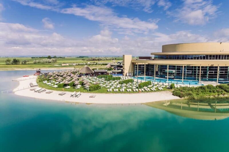 Spa-Breakfast at St. Martins Therme & Lodge Combo Ticket - An In-Depth Look at the Experience