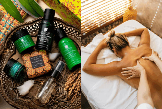 Spa Ceylon Luxury Massage Experience + Free Gift Pack! - Frequently Asked Questions