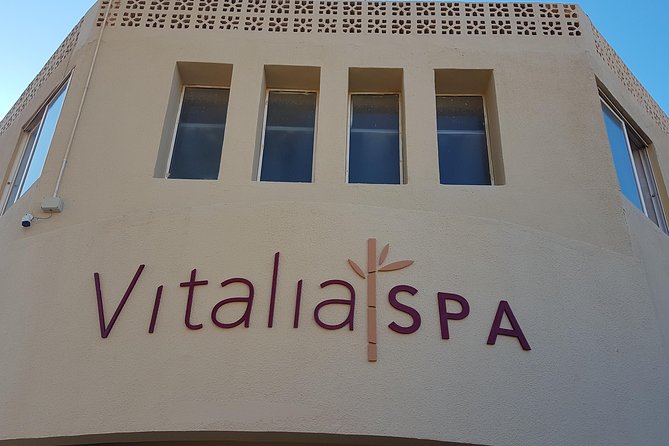 Spa Day at the Healthiest Point on Earth, Dead Sea Jordan - Massage and Treatments