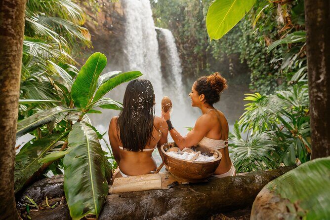 SPA day surrounded by nature, well-being rituals - What Is This Tour All About?