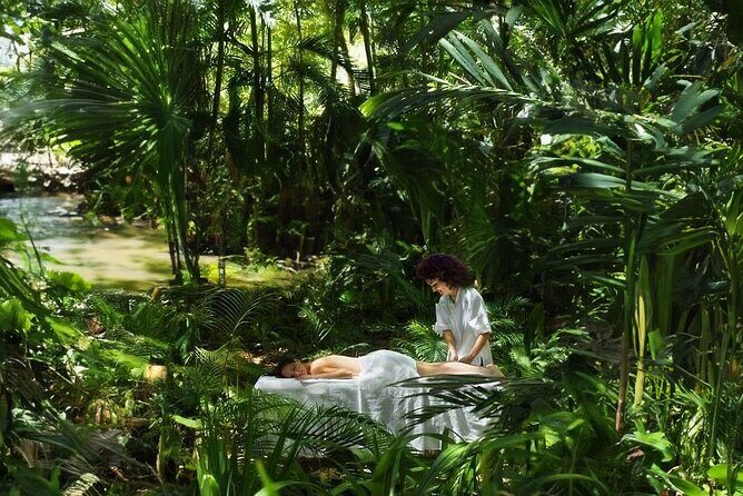 SPA day surrounded by nature, well-being rituals - The Experience: Why Travelers Rave About It