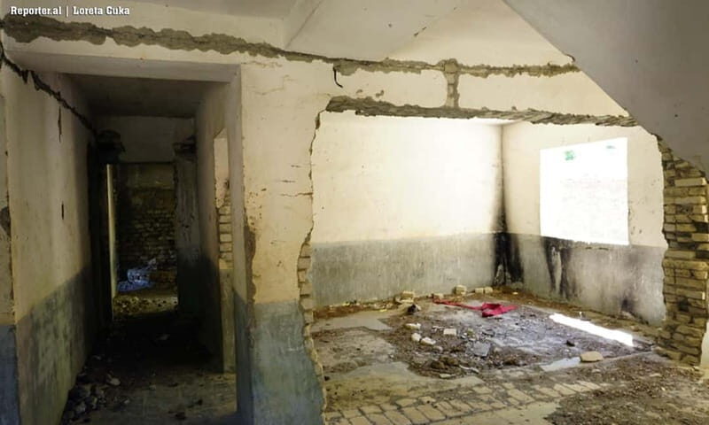 Spaç Prison - An In-Depth Look at the Spaç Prison Tour