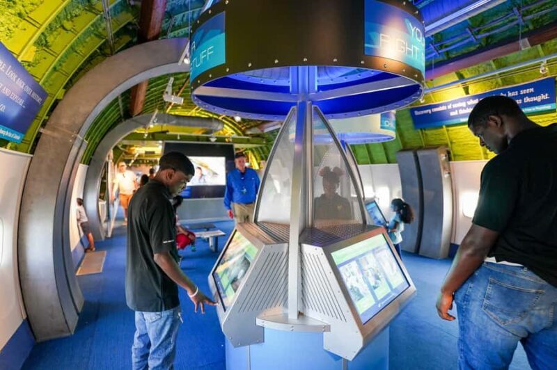Space Center Houston Admission Ticket - Practical Details and Value