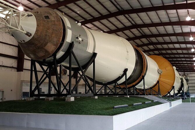 Space Center Houston (NASA) Tour - A Deep Dive into the Houston NASA Space Center Tour
