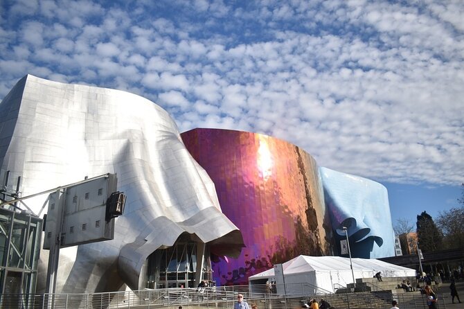 Space Needle & Seattle Center Small Group Private Walking Tour - Customer Feedback