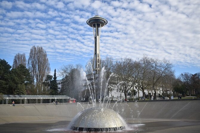 Space Needle & Seattle Center Small Group Private Walking Tour - Exploring Seattles Music History