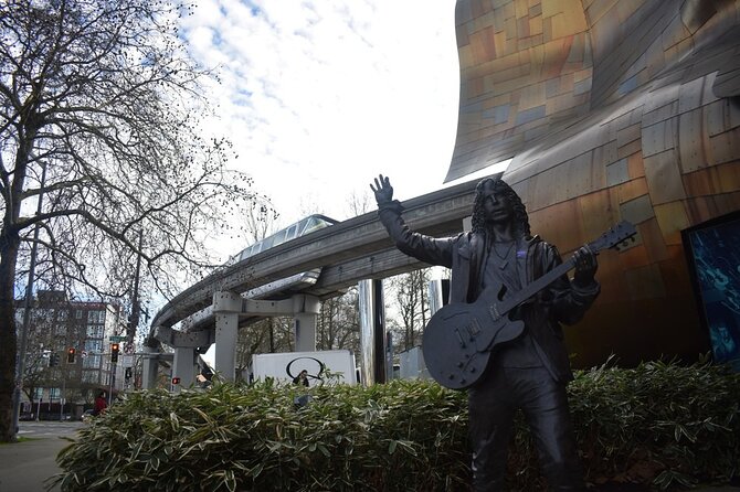 Space Needle & Seattle Center Small Group Private Walking Tour - Sum Up