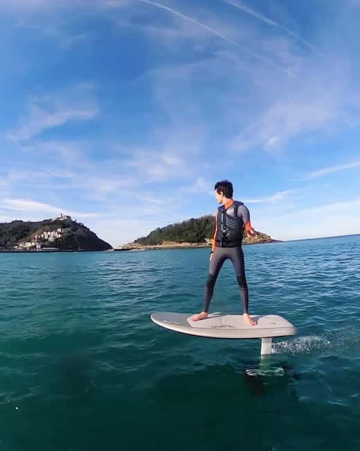 Spain: eFoil Experience on the Mediterranean Coast - Introduction: A Modern Spin on Water Fun
