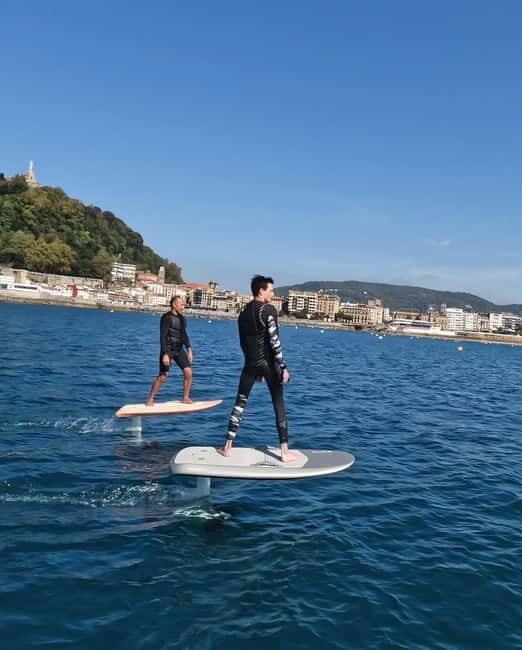 Spain: eFoil Experience on the Mediterranean Coast - What the Equipment Brings to the Table