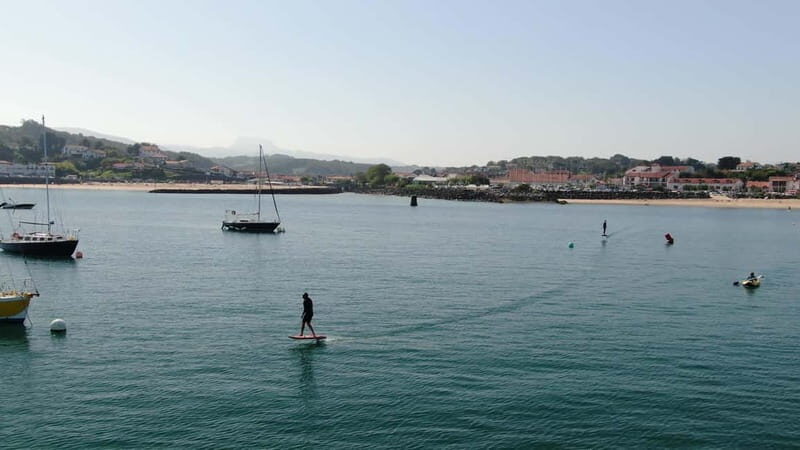Spain: eFoil Experience on the Mediterranean Coast - Who Should Consider This Experience?