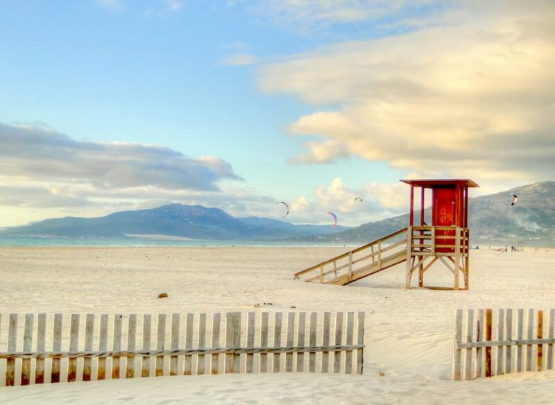Spains Best Beaches: Day-Trip From Seville - Transportation and Group Size