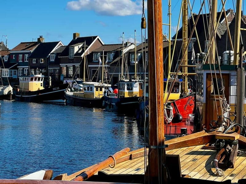 Spakenburg: Guided Walking Tour of the Historic Center - FAQs About the Spakenburg Guided Walking Tour