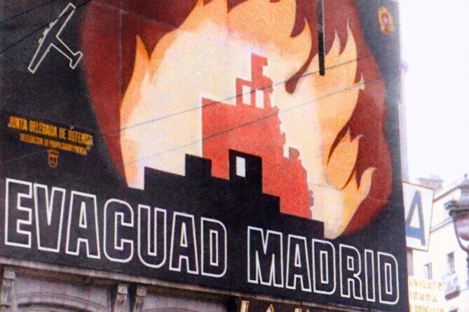 Spanish Civil War start of 2 World War, Guernica Franco - An In-Depth Look at the Tour Experience
