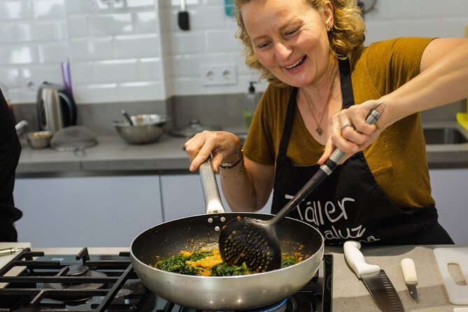 Spanish Cooking Class and Dinner in Seville - Meeting Point and Start Time