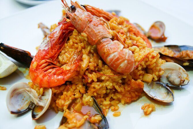 Spanish Cooking Class With Paella in Sacramento (4-Course Menu) - A Closer Look at the Experience