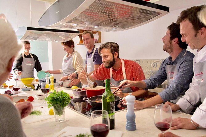 Spanish Cooking Experience in Mallorca - The Historic Windmill – A Unique Cooking Venue